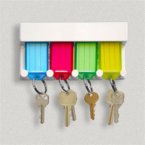 Image result for Key Tag Rack