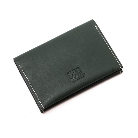 Classic Bi Fold Credit Card Holder – The Leather Story