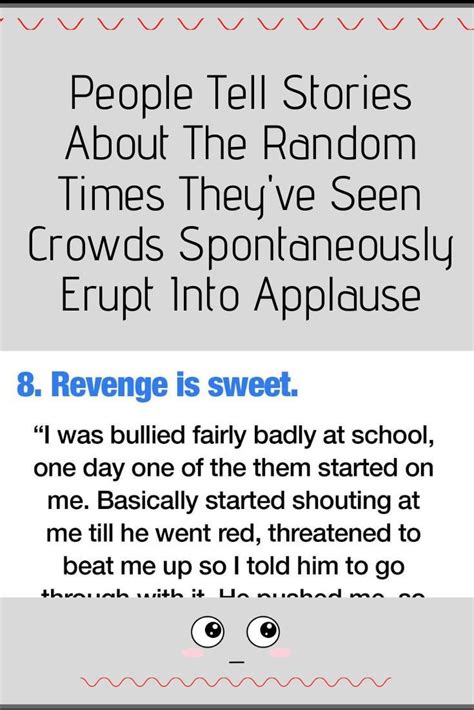 Random Applause 的图像结果