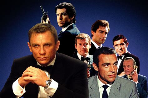 James Bond: The Iconic Spy Who Transcends Time - Hugo Verlinde