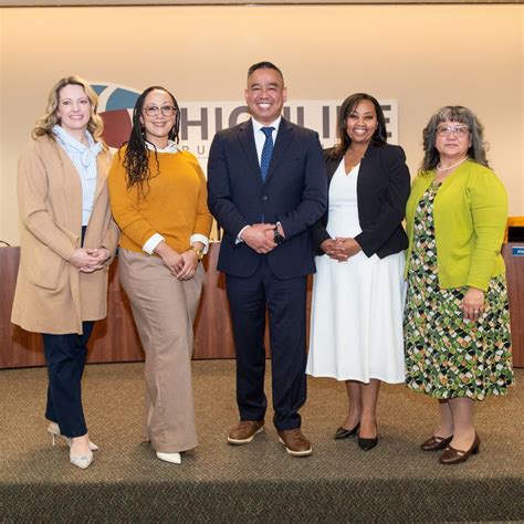 #schoolboardrecognitionmonth #highlinepromise | Highline Public Schools