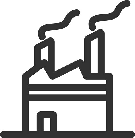 Industry Line Vector 的图像结果