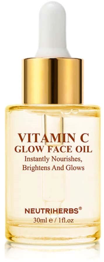 Neutriherbs Vitamin C Glow Face Oil 30 ml | lyko.com
