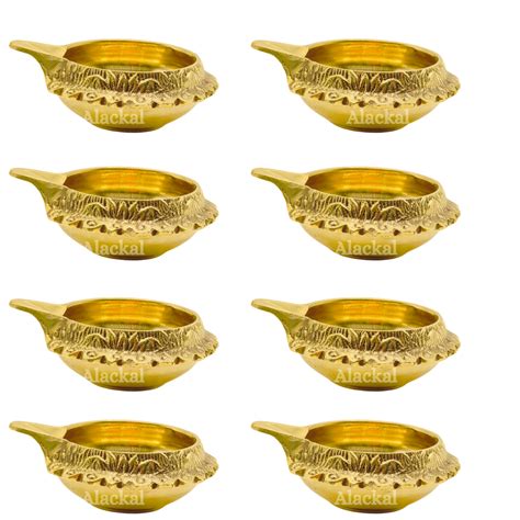 Alackal Bell Metals | Authentic Kerala Brass Pooja & Temple Items