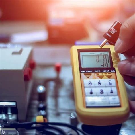 TDS Meter Calibration 的图像结果