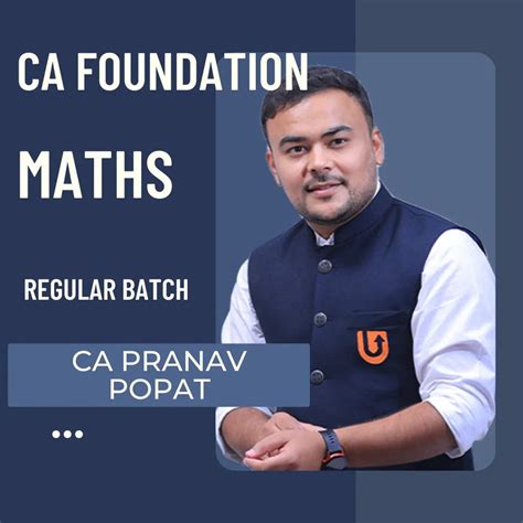 Regular Batches By CA Pranav Popat – CA Point