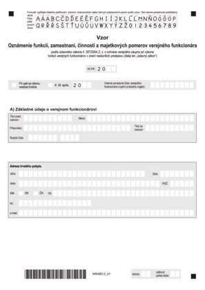 Tlačivá na stiahnutie - Obecný úrad Smolenice