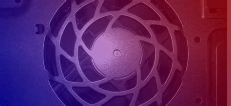 Computer Fans at Full Speed 的图像结果