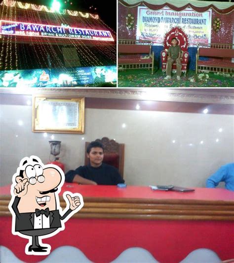 Diamond bawarchi restaurant Medchal, Secunderabad - Restaurant menu ...