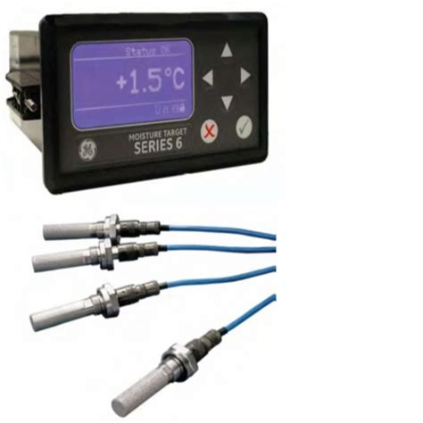 Dew Point Analyzer - Dew Point Meter With Display Manufacturer from Pune