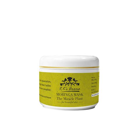 Moringa Mask