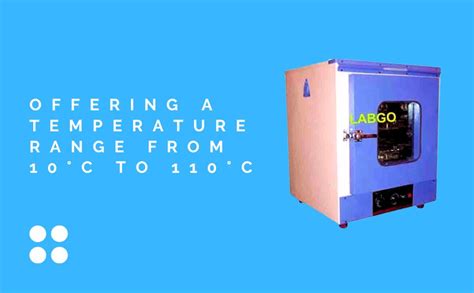 Labgo Laboratory Incubator Model 524 - Precision Temperature Control ...