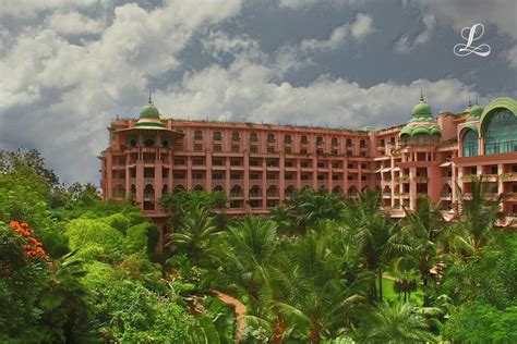 The Leela Palace Chennai - Venue - Adyar - Weddingwire.in
