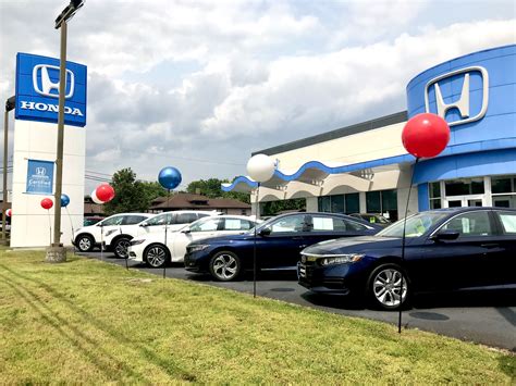 SCOTT HONDA OF VINELAND - Vineland NJ - Hours, Directions, Reviews ...
