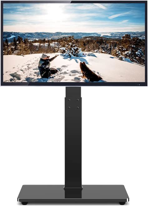 TAVR Furniture TAVR Universal Floor TV Stand Base for 32-70 Inch India ...