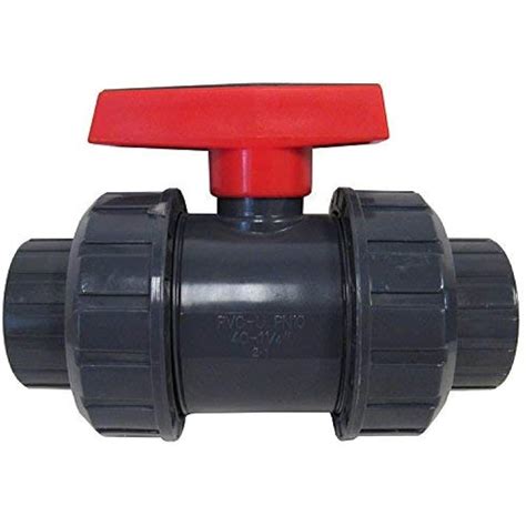 ERA Sch 80 PVC 3 Inch True Union Ball Valve, NPT Thread India | Ubuy