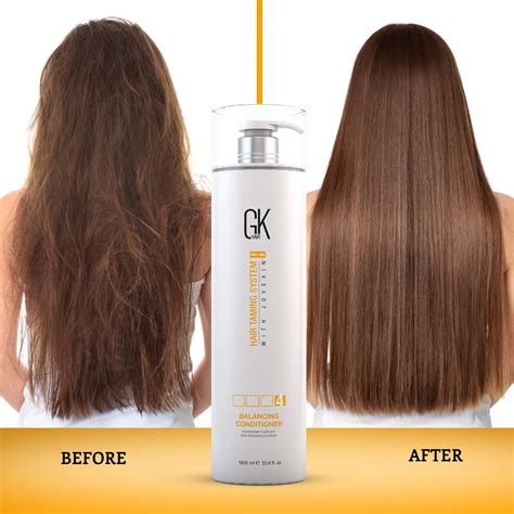Buy GK HAIR Global Keratin Balancing Conditioner (33.8 Fl Oz/1000ml ...