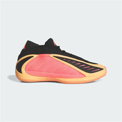 adidas Anthony Edwards 2 Shoes - Orange | adidas UAE