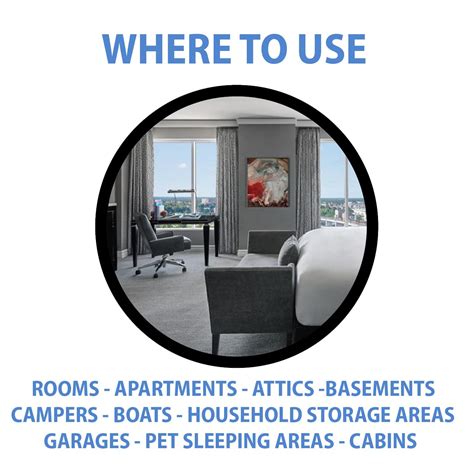 Snapklik.com : Germ Boss Fogger, Germ Bomb Kills Odor Causing Bacteria Bomb For Mold & Mildew ...