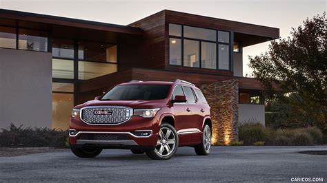 GMC Acadia | 2017MY