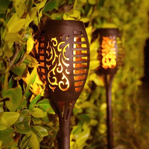 Modern Art Sunfire Torch Lamp – The Artment