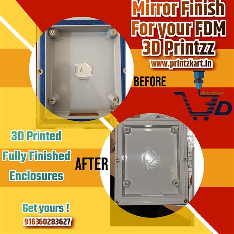 Our Projects * Printzkart - Innovative 3D Printing Solutions