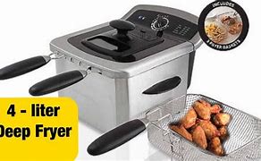 Image result for Farberware Deep Fryer Instructions