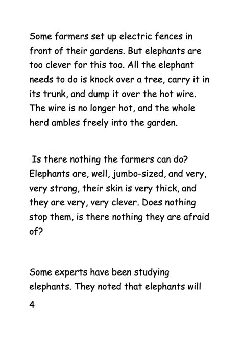 Image result for Elephant Problem Solving