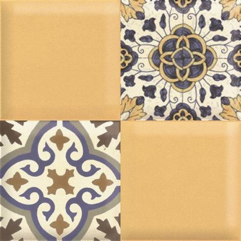 Wales Yellow Décor (Wales Yellow Décor)