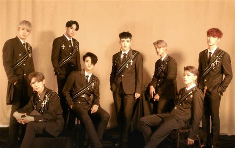 Listen to ATEEZ’s debut album, ‘Treasure EP.Fin: All to Action’
