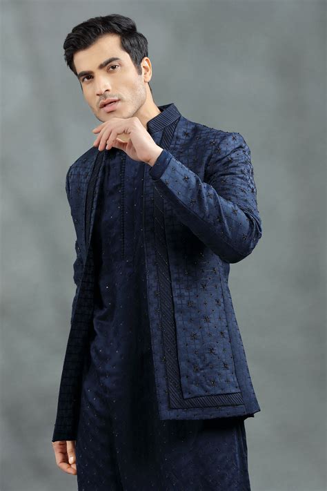 Buy Weddings Indo Western Dresses for Men Online | Shreeman – Page 9