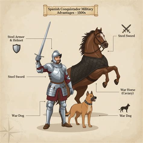 What Defines Spanish Conquistadors? - spainin10sec.com