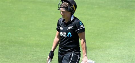 Sophie Devine Blames Bizarre WPL Auction Timing For New Zealand Poor ...