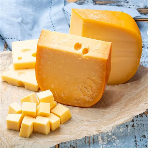 Edamer Käse In Der Schwangerschaft: Sicher Essen? | Hebamme FZ