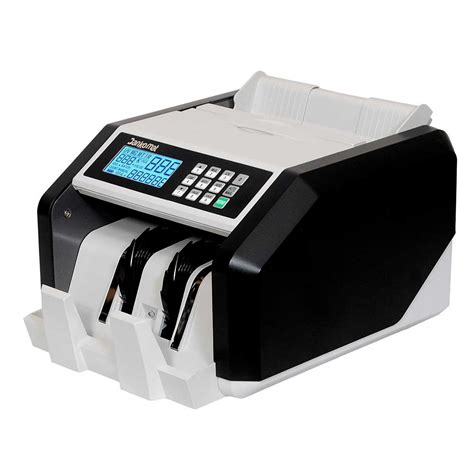 Note Counting Machine – Bankomat Automation Pvt. Ltd.