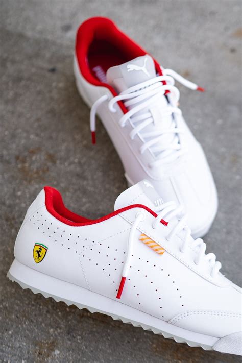 Puma Sneakers Ferrari