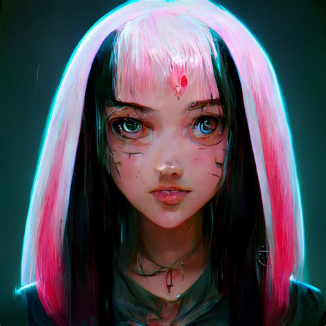 Ai Anime – オリキャラ Ai , Introducing NovelAI Diffusion Anime V3 – HVYM