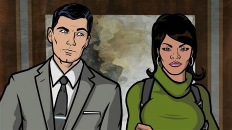 NYCC 2016: How Archer season 8 reinvents the characters