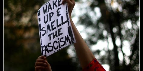 For Recognising the Signs of Fascism, a Teacher Must Be Suspended - The ...