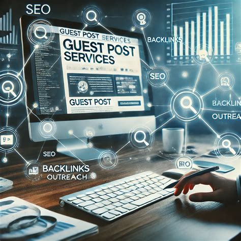 Guest Post Services & Blog Outreach: Boosting Your Online Presence