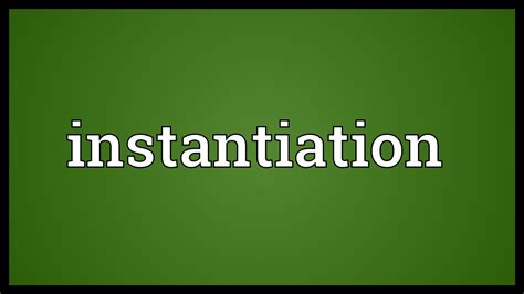Image result for Instantiation Python
