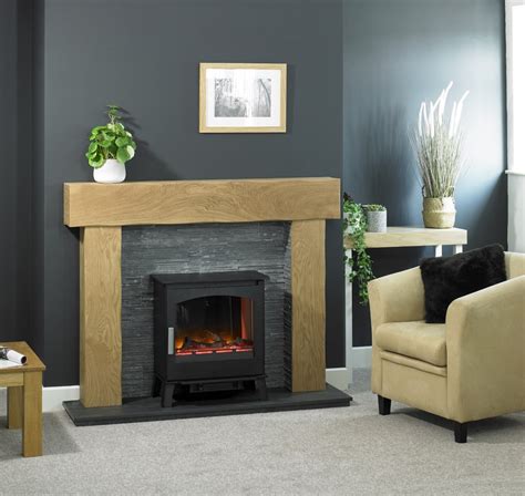 Wooden Fireplace Surrounds South Yorkshire | Rotherham Fireplace Centre