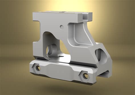 Image result for Unity Fast MRO Riser Mount