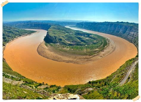 Yellow River Huang He China Times Of India Travel
