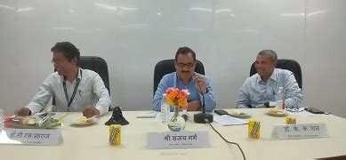 Additional Secretary (DARE) & Secretary (ICAR) visits ICAR-Directorate ...