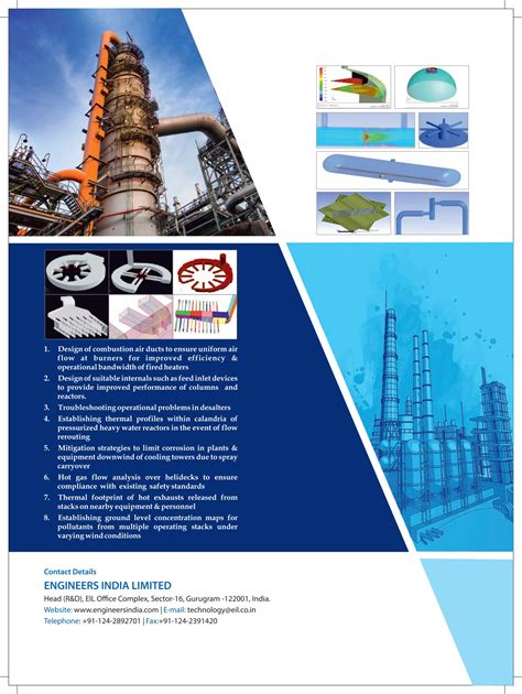 technnical brochure