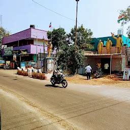 Dr. BR Ambedkar Statue - Historical landmark - Kadirvedu - Tamil Nadu ...