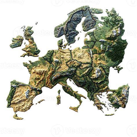 Europe Map PNG 的图像结果