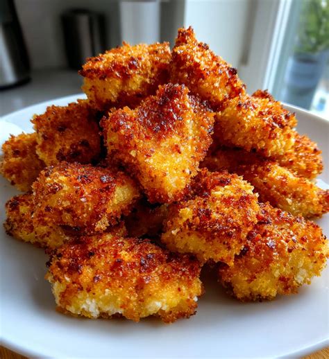 Chicken Nugget Recipes Air Fryer: 5 Ways to Love Them - Wilingga Recipes