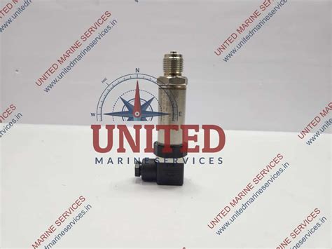 JUMO DTRANS P30 404366/000 PRESSURE TRANSMITTER | United Marine Services